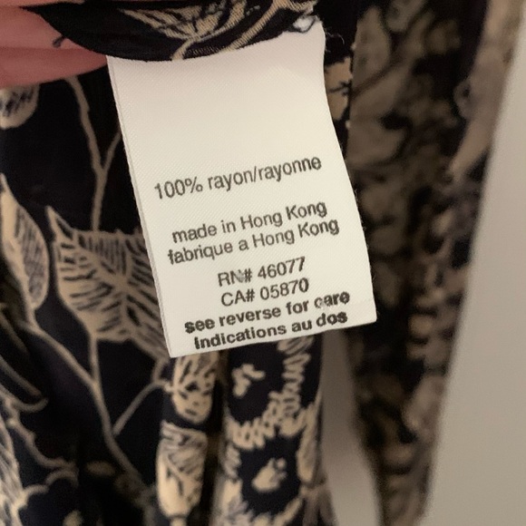 Vintage Whimsigoth Flowy Boho Cardigan - Picture 4 of 6